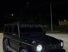 Mercedes-Benz G-Класс