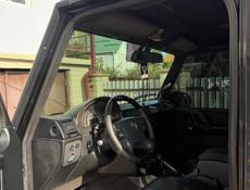 Mercedes-Benz G-Класс