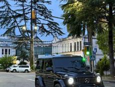 Mercedes-Benz G-Класс