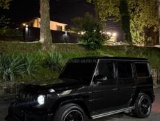 Mercedes-Benz G-Класс