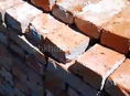 Продаётся красный кирпичи в большом количестве
