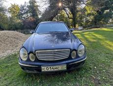 Mercedes-Benz E-Класс