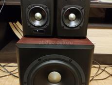 Мощные компьютерные колонки