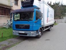 ГРУЗОПЕРЕВОЗКИ ПО АБХАЗИИ И РОССИИ