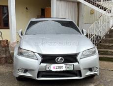 Lexus GS