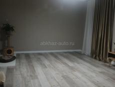 Двухкомнатная с хорошим ремонтом новый район 