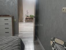 Двухкомнатная с хорошим ремонтом новый район 