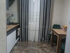 Двухкомнатная с хорошим ремонтом новый район 