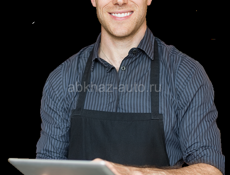 Требуется официант