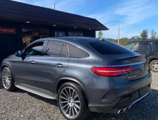 Mercedes-Benz GL-Класс