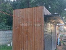 Продаётся торговый ларёк 4/2!