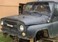 УАЗ на разбор 