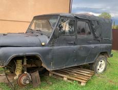 УАЗ на разбор 