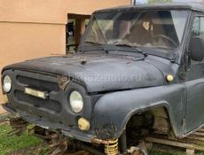 УАЗ на разбор 
