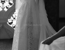 Свадебное платье бренда Rasario