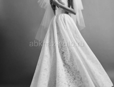 Свадебное платье бренда Rasario