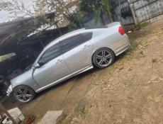 Nissan fuga