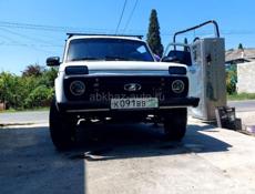 ВАЗ 2123 Нива