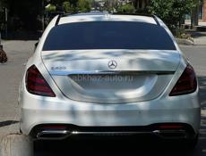 Mercedes-Benz S-Класс
