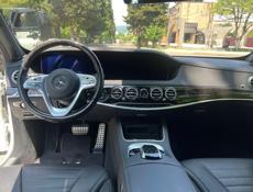 Mercedes-Benz S-Класс