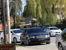 Bentley Continental Flying Spur