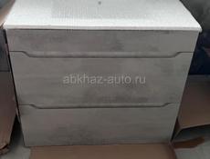 Раковина с тумбой для ванной,зеркало в комплекте