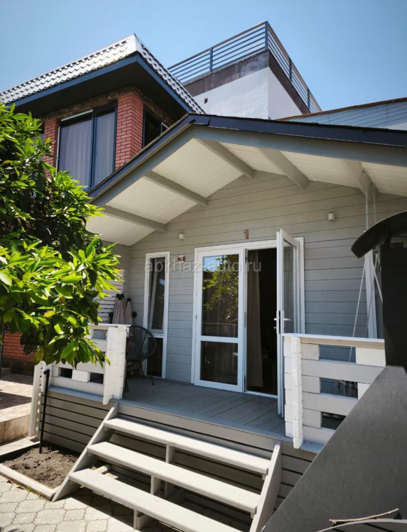 Сдаются утепленные коттеджи на Маяке