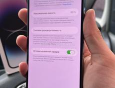 iPhone 14 Pro Max 128gb E-sim 89%🔋