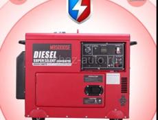 Продаётся дизельный генератор новый