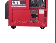 Продаётся дизельный генератор новый