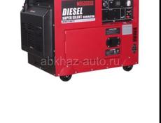 Продаётся дизельный генератор новый