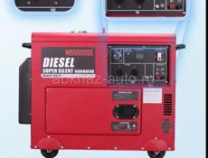 Продаётся дизельный генератор новый