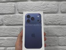 17 Pro Max 256Gb новый