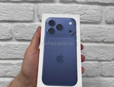 17 Pro Max 256Gb новый