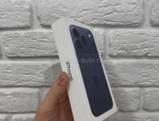 17 Pro Max 256Gb новый