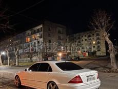 Mercedes-Benz S-Класс