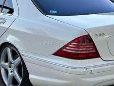 Mercedes-Benz S-Класс