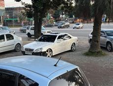 Mercedes-Benz S-Класс