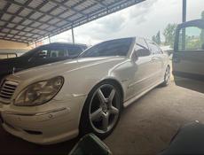 Mercedes-Benz S-Класс