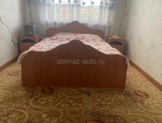 Сдаю квартиру по суточно,и на долгий срок Бзыбь