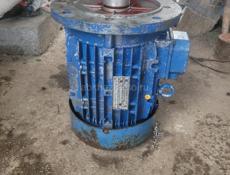 Мотор 3 фазный 4 киловатт 