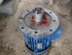 Мотор 3 фазный 4 киловатт 