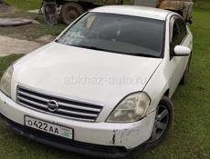 Nissan Teana