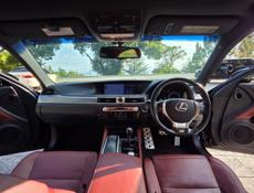 Lexus GS