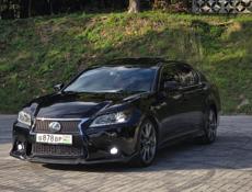 Lexus GS