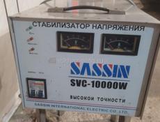 Стабилизатор напряжения 10000w