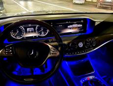 Mercedes-Benz S-Класс