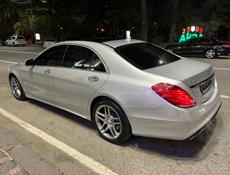 Mercedes-Benz S-Класс