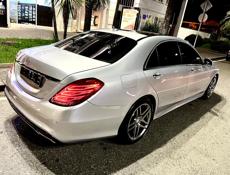 Mercedes-Benz S-Класс