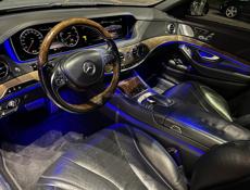 Mercedes-Benz S-Класс